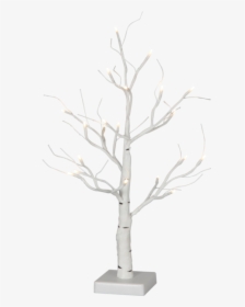 Table Decoration Tobby Tree - White Tree Decoration Png, Transparent Png, Transparent PNG