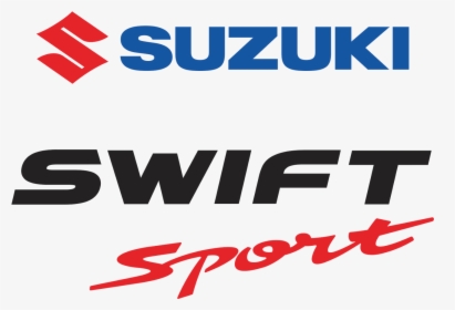 Suzuki Swift Sport Logo Png - Swift Sport Logo Png, Transparent Png, Transparent PNG
