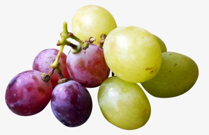 Green Apple Png Transparent Image - Grapes Png, Png Download, Transparent PNG