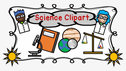 Transparent Science Clipart Png - Cartoon, Png Download, Transparent PNG