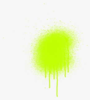 Transparent Color Splatter Png - Graffiti Spray Paint Png, Png Download, Transparent PNG
