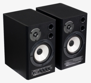 Audio Speaker Png Image - Behringer Ms40, Transparent Png, Transparent PNG