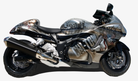 Suzuki Motorcycle Fairing Sport Bike Car Cruiser - Sportbike With No Background, HD Png Download, Transparent PNG