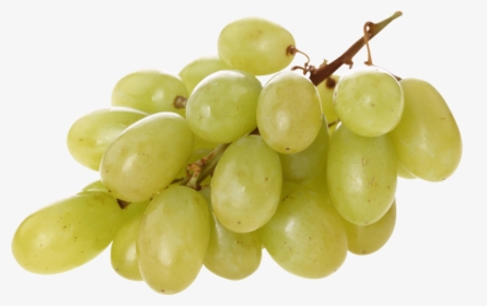 White Grapes Png, Transparent Png, Transparent PNG