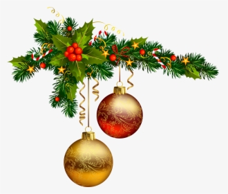 Christmas Ornaments Clipart Png Christmas Ornament - Клипарт Новый Год На Прозрачном Фоне, Transparent Png, Transparent PNG