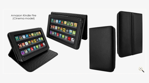 Amazon Kindle Fire - Tablet Computer, HD Png Download, Transparent PNG