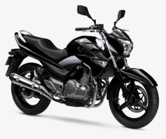 Black Suzuki Motorcycle Sideview - Suzuki Inazuma Gw250 2013, HD Png Download, Transparent PNG