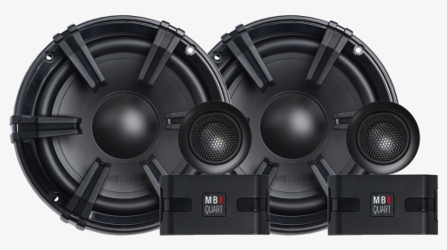 Audio Speaker Png Photo - Mb Quart Speakers, Transparent Png, Transparent PNG