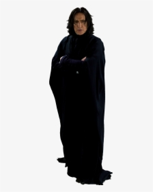 Professor Severus Snape Harry Potter And The Philosopher - Snape Harry Potter Png, Transparent Png, Transparent PNG