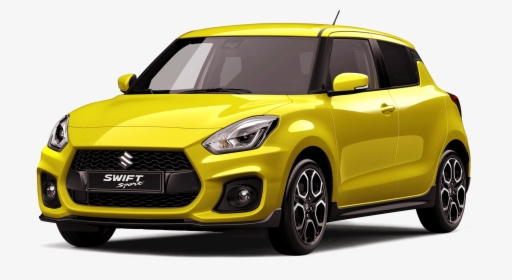 Suzuki Car Png Clipart - Suzuki Swift Sport 2019, Transparent Png, Transparent PNG