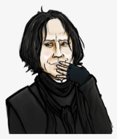 Download Severus Snape Png - Severus Snape Clip Art, Transparent Png, Transparent PNG