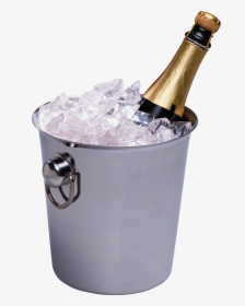 Champagne Png - Bottle Of Bubbly, Transparent Png, Transparent PNG