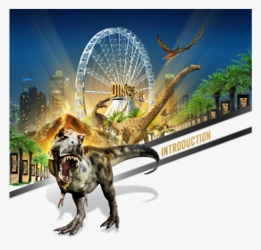 Dinosaur Planet Bangkok Price, HD Png Download, Transparent PNG