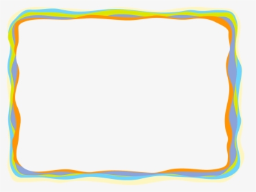 Free Png Borders - Borders And Frames Png, Transparent Png, Transparent PNG