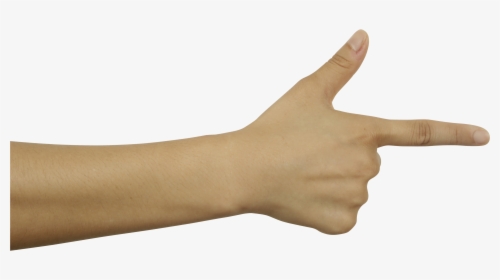 Pointing Finger Png Image - Hand Point Finger Png, Transparent Png, Transparent PNG
