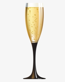 Champagne Free Png Image - Transparent Background Champagne Glass Png Clipart, Png Download, Transparent PNG