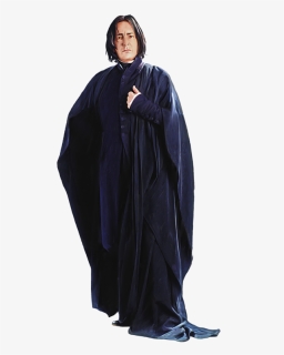 Severus Snape Clear Background, HD Png Download, Transparent PNG