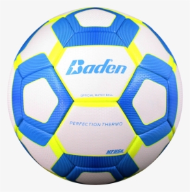 Perfection Thermo Soccer Ball   Class - Baden Perfection Thermo St7, HD Png Download, Transparent PNG