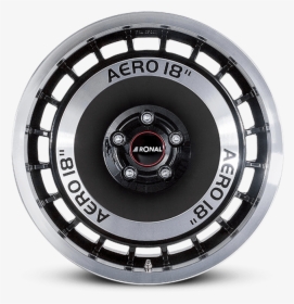 Ronal R50 Aero 16, HD Png Download, Transparent PNG