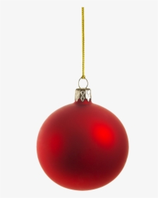 Boarder Red Christmas Ornaments Png - Christmas Ornament, Transparent Png, Transparent PNG