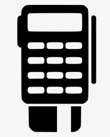 Card Reader - Card Reader Icon Free, HD Png Download, Transparent PNG