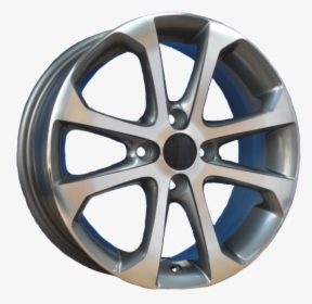 Excel Car Rims 15 Inch Silver Wheel For Sales - Hubcap, HD Png Download, Transparent PNG