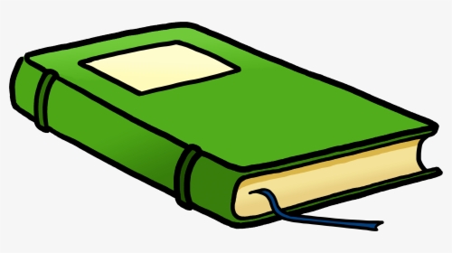 Cute Book Clip Art - Book Clipart, HD Png Download, Transparent PNG