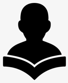 Reader - Students In Black And White, HD Png Download, Transparent PNG
