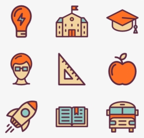 Education Pack, HD Png Download, Transparent PNG