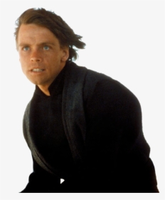 Transparent Luke Skywalker - Luke Skywalker Return Of The Jedi, HD Png Download, Transparent PNG