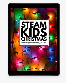 Christmas Art Steam, HD Png Download, Transparent PNG