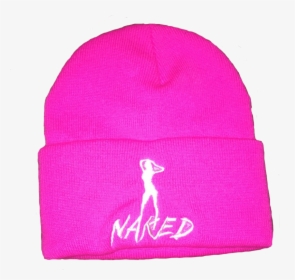 Image Of N A K E D Beanie Cap - Beanie, HD Png Download, Transparent PNG