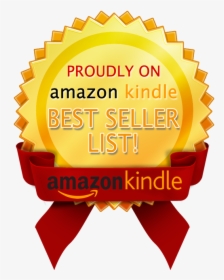 Kindle Best Seller Badge, HD Png Download, Transparent PNG