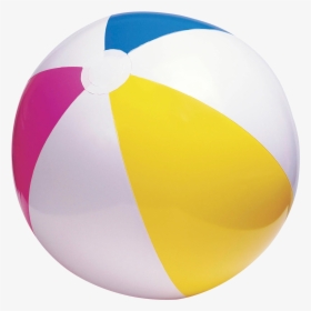 Beach Ball Png - Transparent Beach Ball Png, Png Download, Transparent PNG