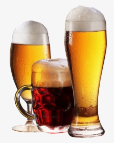 Beer Glass Png Transparent, Png Download, Transparent PNG
