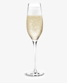 Champagne Transparent Wine - Wine Glass, HD Png Download, Transparent PNG