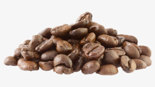 Coffee Beans Png Background Clipart - Transparent Coffee Bean Hd Png, Png Download, Transparent PNG