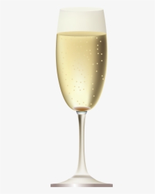 Champagne Glass Png - Wine Glass, Transparent Png, Transparent PNG