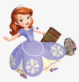 Sofia Once Upon A Princess Dvd , Png Download - Sofia The First Once Upon A Princess 2012 Poster, Transparent Png, Transparent PNG