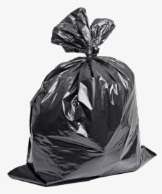 Trash Bag Png - Plastic Bags For Waste Disposal, Transparent Png, Transparent PNG