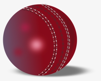Download Cricket Ball Png File - Cricket Ball Vector Png, Transparent Png, Transparent PNG