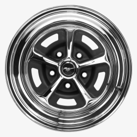 Drawing Wheels Muscle Car - Magnum 500 Wheels, HD Png Download, Transparent PNG