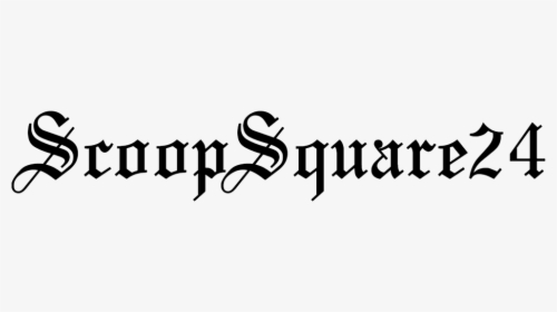 Scoop Square - Calligraphy, HD Png Download, Transparent PNG