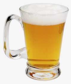 Glass Of Beer Png Image - Transparent Jug Of Beer, Png Download, Transparent PNG