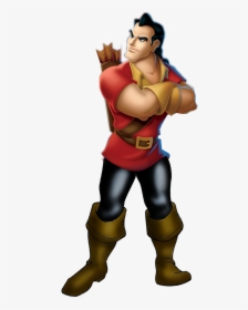 Gaston Beautyandthebeast - Beauty And The Beast Gaston Villains, HD Png Download, Transparent PNG