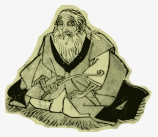 Wise Old Man Clip Art, HD Png Download, Transparent PNG
