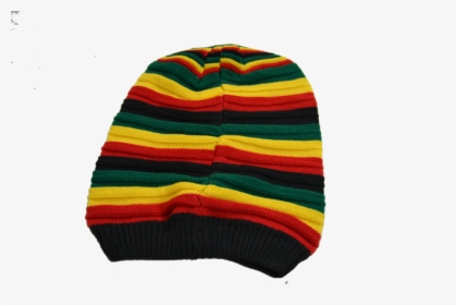 Clip Art Jamaican Glory Beanie Slimjim - Knit Cap, HD Png Download, Transparent PNG