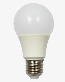 Incandescent Light Bulb Led Lamp Light-emitting Diode - Led Bulb Png, Transparent Png, Transparent PNG