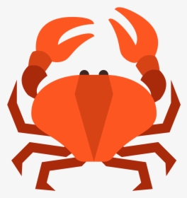 Crab Computer Icons - Crab Icon Png, Transparent Png, Transparent PNG