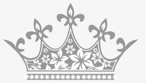 One Day I Ll Stand With A Crown On My Head Like A God - Transparent Background Queen Crown Clipart, HD Png Download, Transparent PNG